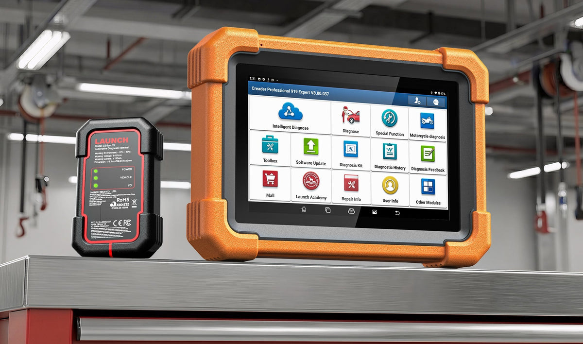 Professional Diagnostic Tools