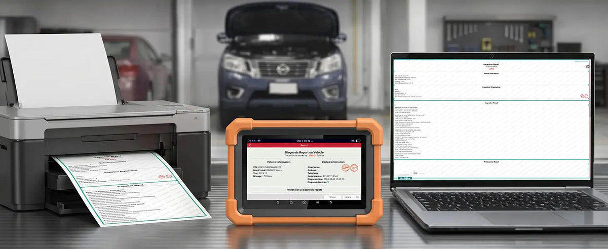 Smart Diagnostic Reports