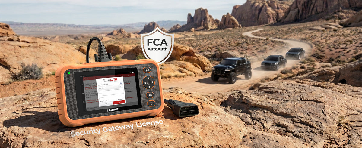 Autoauth for FCA SGW