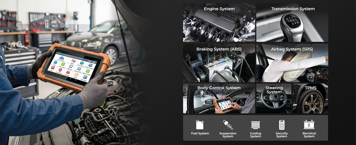 Next-Level Full-System Diagnostics