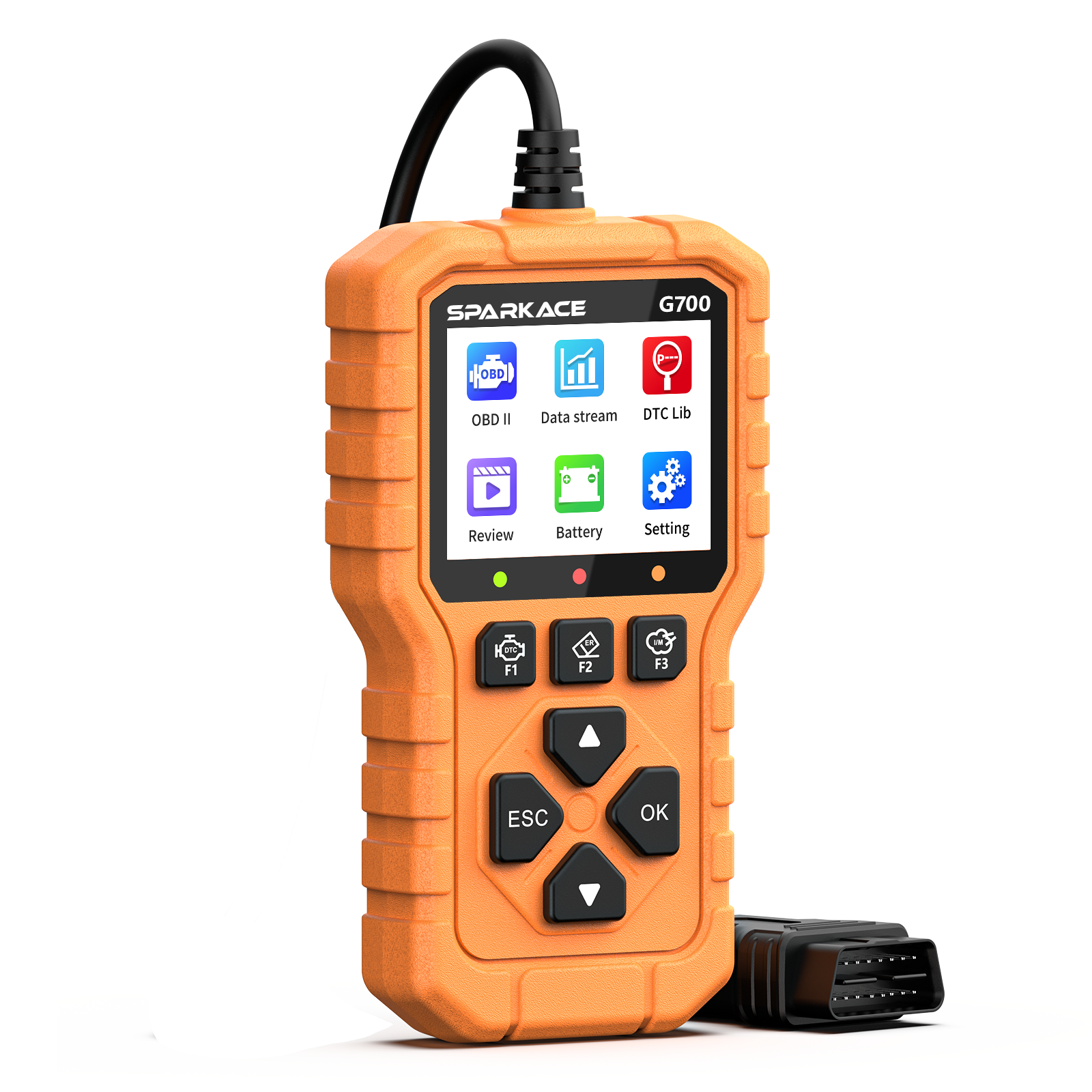 Creader G700