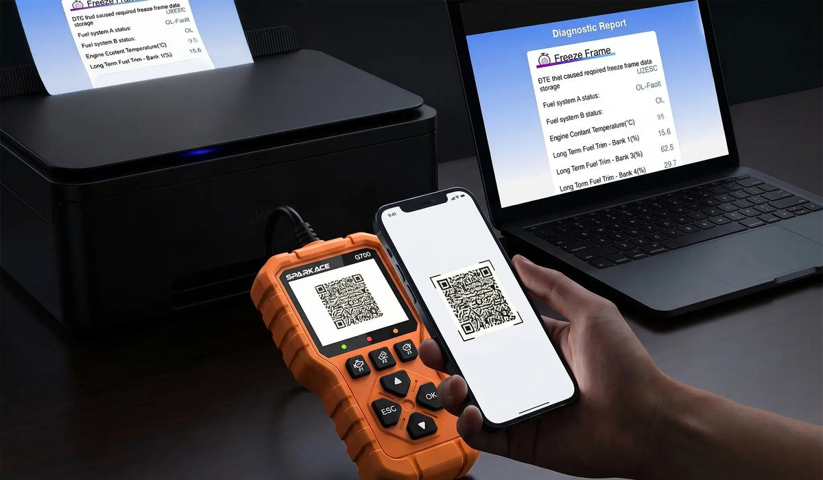 Data Playback & Cloud Printing
