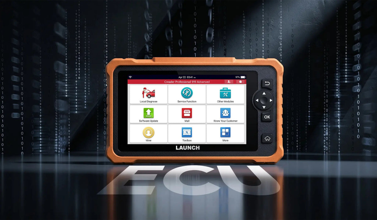 ECU Coding